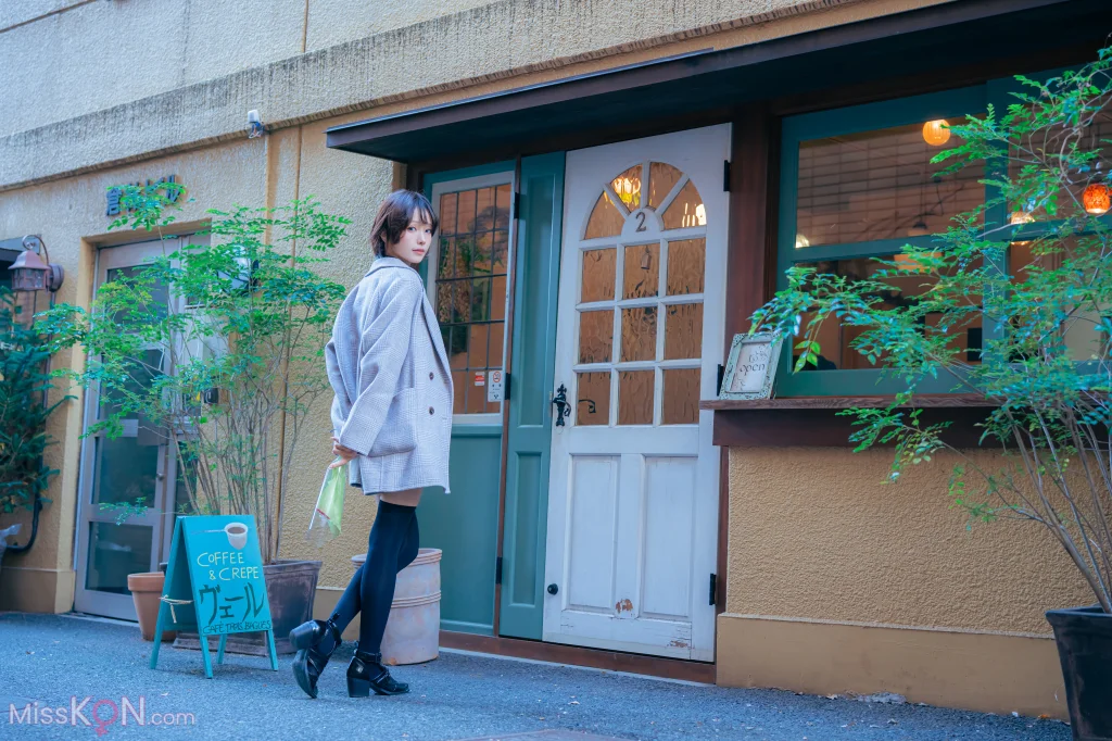 Coser@Ely_eee (ElyEE子): Reze Pilgrimage 蕾潔聖地巡禮 (67 photos)