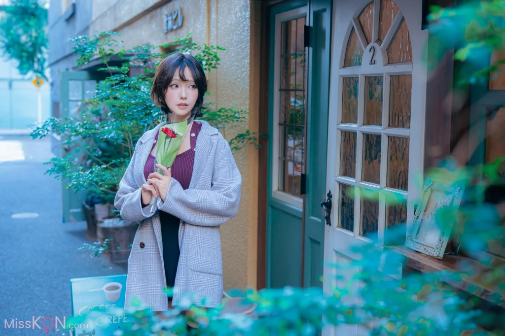 Coser@Ely_eee (ElyEE子): Reze Pilgrimage 蕾潔聖地巡禮 (67 photos)