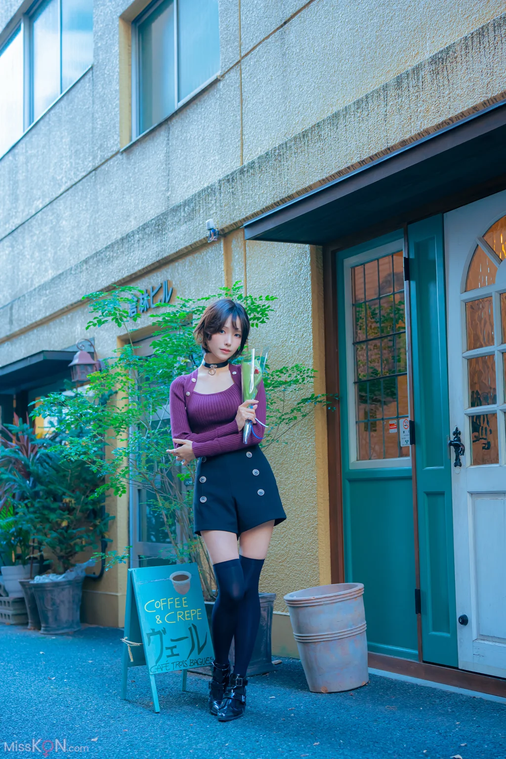 Coser@Ely_eee (ElyEE子): Reze Pilgrimage 蕾潔聖地巡禮 (67 photos)