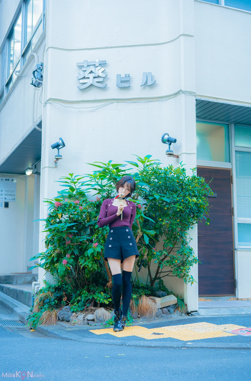 Coser@Ely_eee (ElyEE子): Reze Pilgrimage 蕾潔聖地巡禮 (67 photos) – Page 2