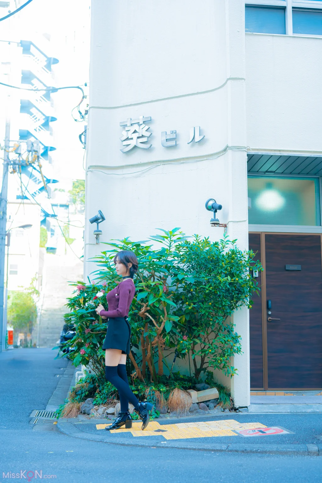 Coser@Ely_eee (ElyEE子): Reze Pilgrimage 蕾潔聖地巡禮 (67 photos) – Page 2