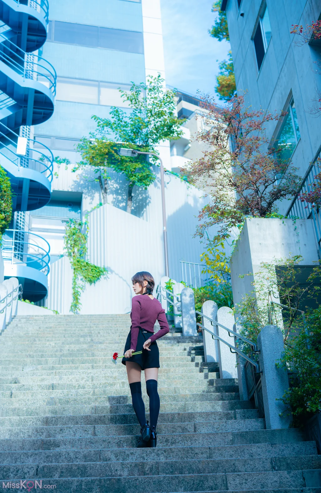 Coser@Ely_eee (ElyEE子): Reze Pilgrimage 蕾潔聖地巡禮 (67 photos) – Page 2