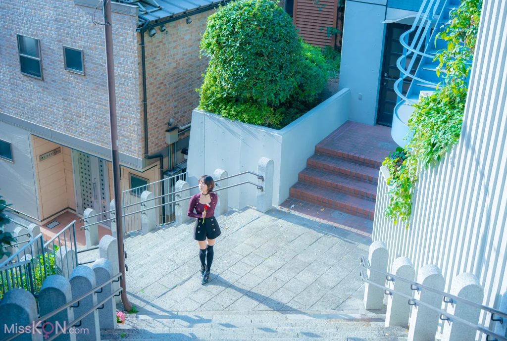 Coser@Ely_eee (ElyEE子): Reze Pilgrimage 蕾潔聖地巡禮 (67 photos) – Page 2
