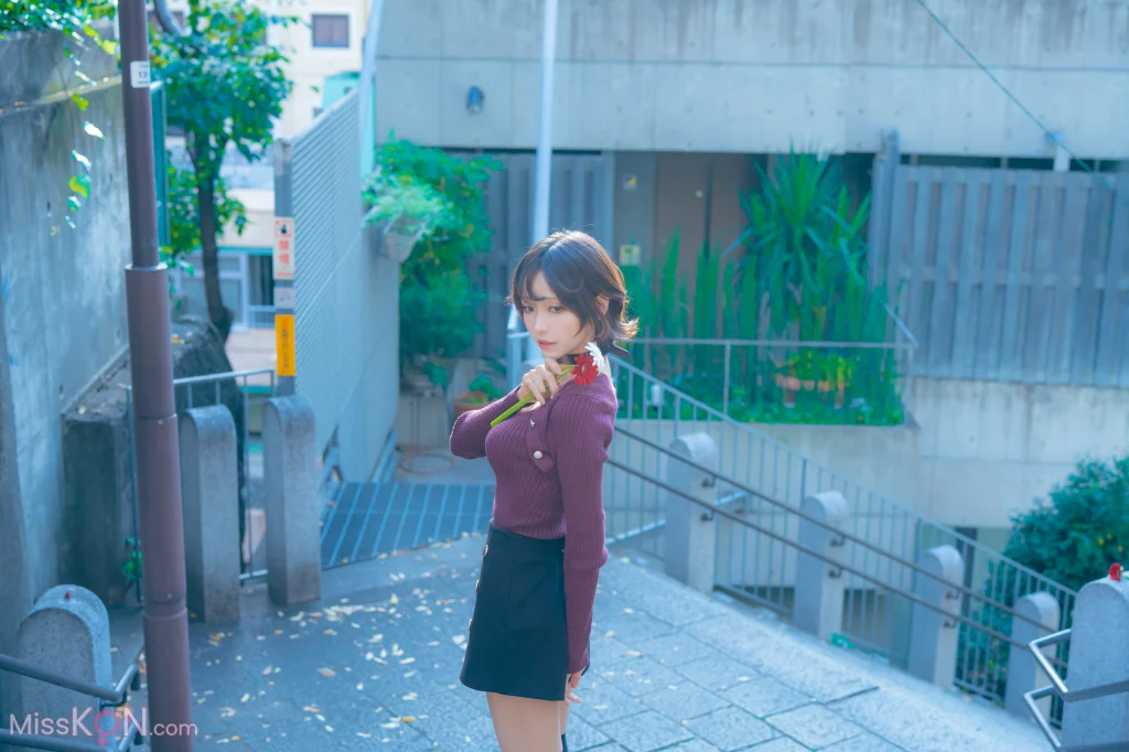Coser@Ely_eee (ElyEE子): Reze Pilgrimage 蕾潔聖地巡禮 (67 photos) – Page 2