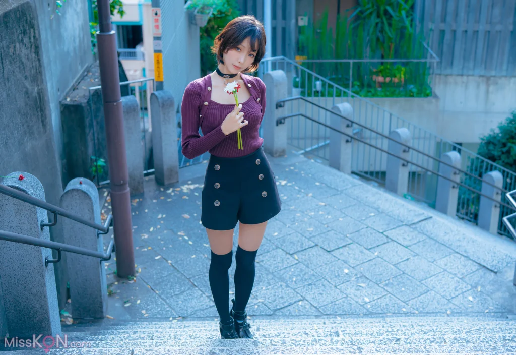 Coser@Ely_eee (ElyEE子): Reze Pilgrimage 蕾潔聖地巡禮 (67 photos) – Page 2