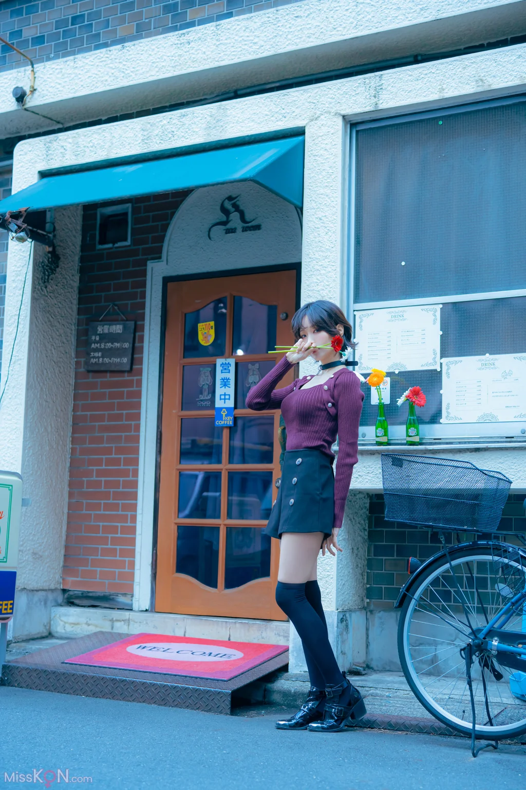 Coser@Ely_eee (ElyEE子): Reze Pilgrimage 蕾潔聖地巡禮 (67 photos) – Page 2