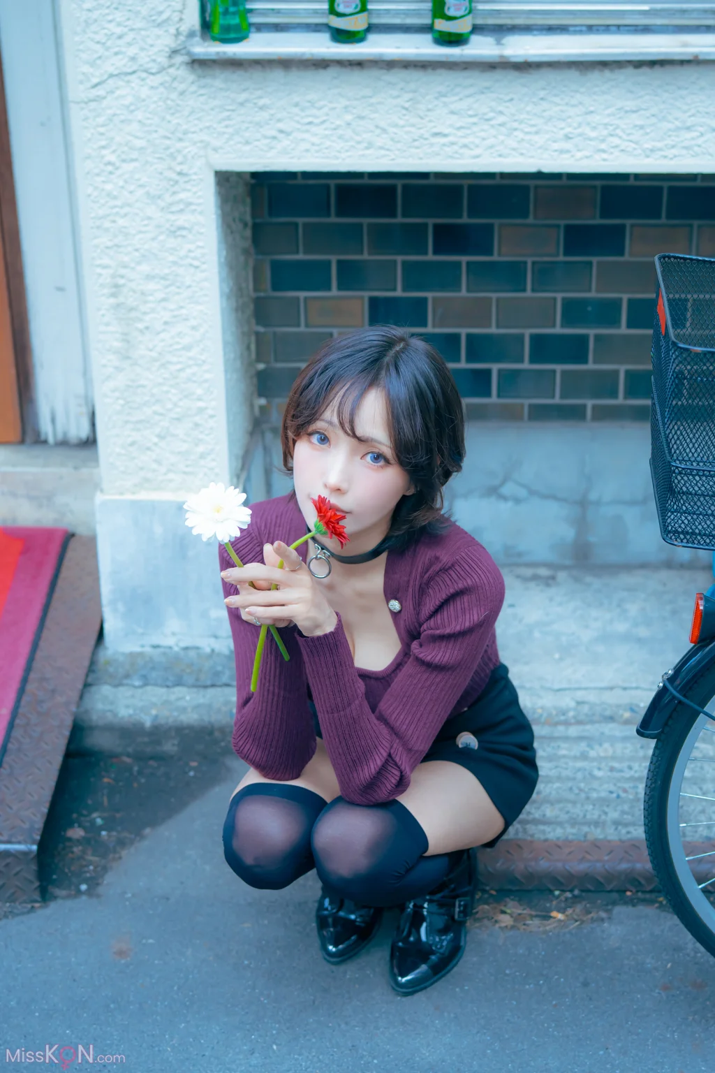 Coser@Ely_eee (ElyEE子): Reze Pilgrimage 蕾潔聖地巡禮 (67 photos) – Page 2