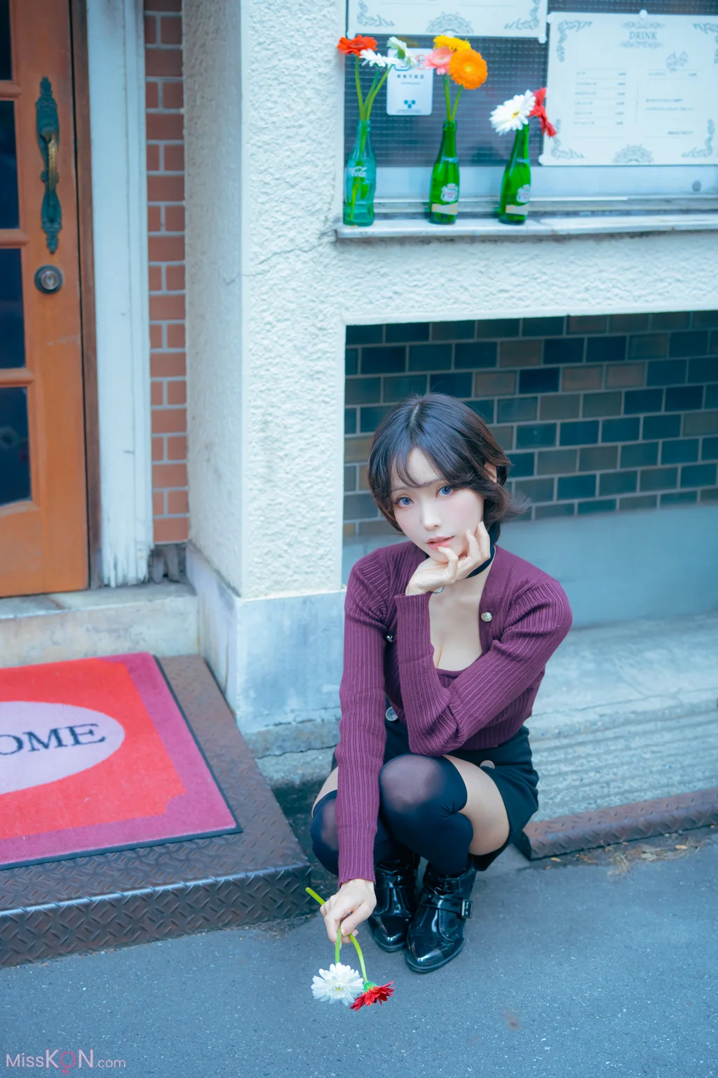 Coser@Ely_eee (ElyEE子): Reze Pilgrimage 蕾潔聖地巡禮 (67 photos) – Page 2
