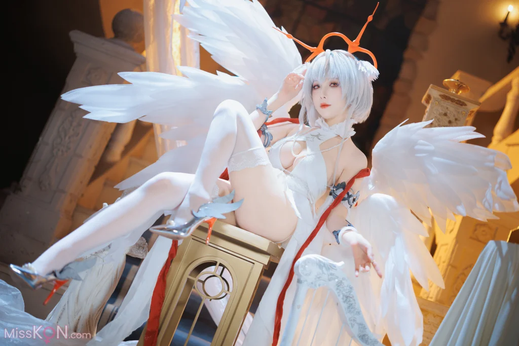 Coser@封疆疆v: 碧蓝航线 珍珠号 (32 photos)
