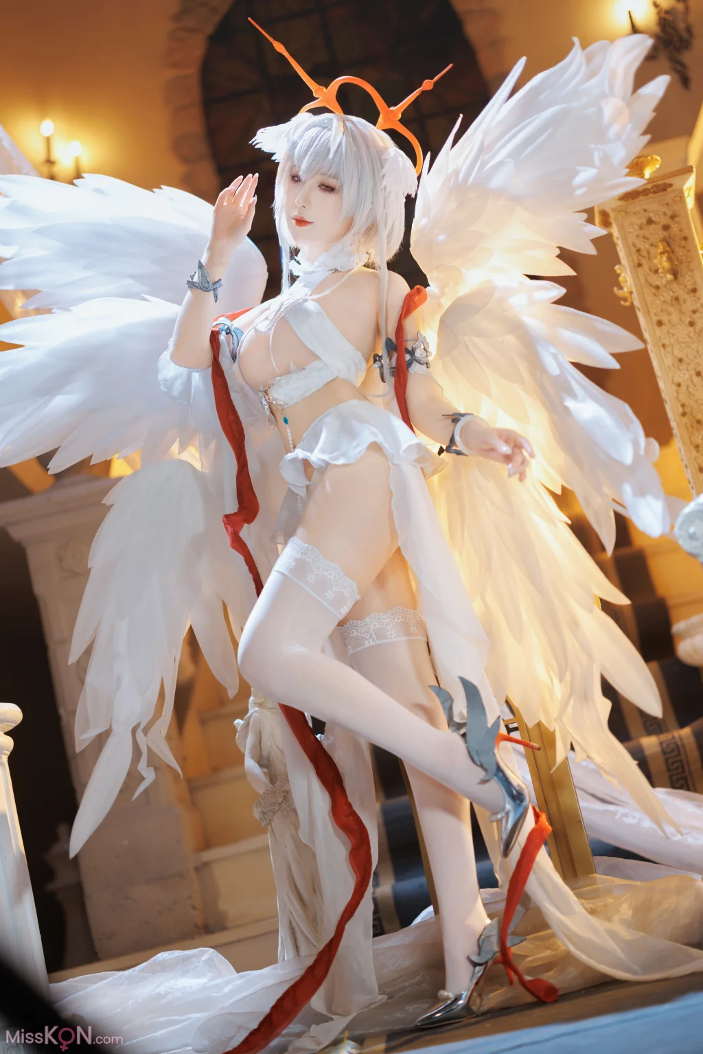 Coser@封疆疆v: 碧蓝航线 珍珠号 (32 photos)