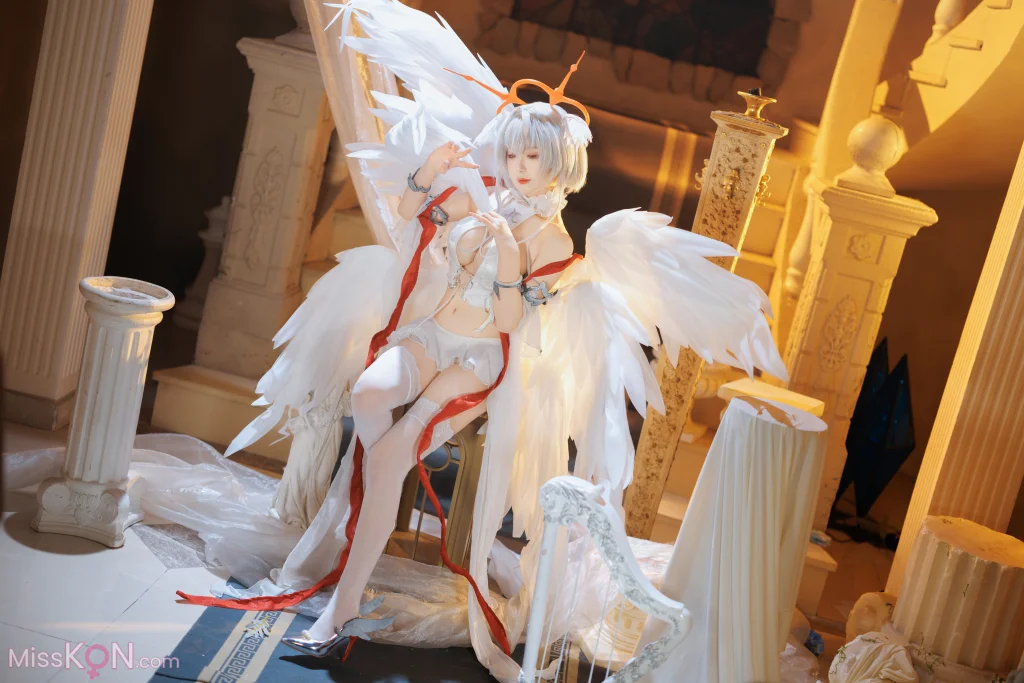 Coser@封疆疆v: 碧蓝航线 珍珠号 (32 photos)