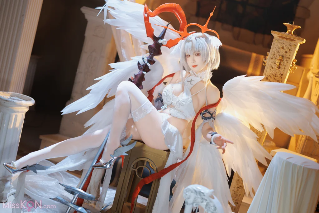 Coser@封疆疆v: 碧蓝航线 珍珠号 (32 photos)