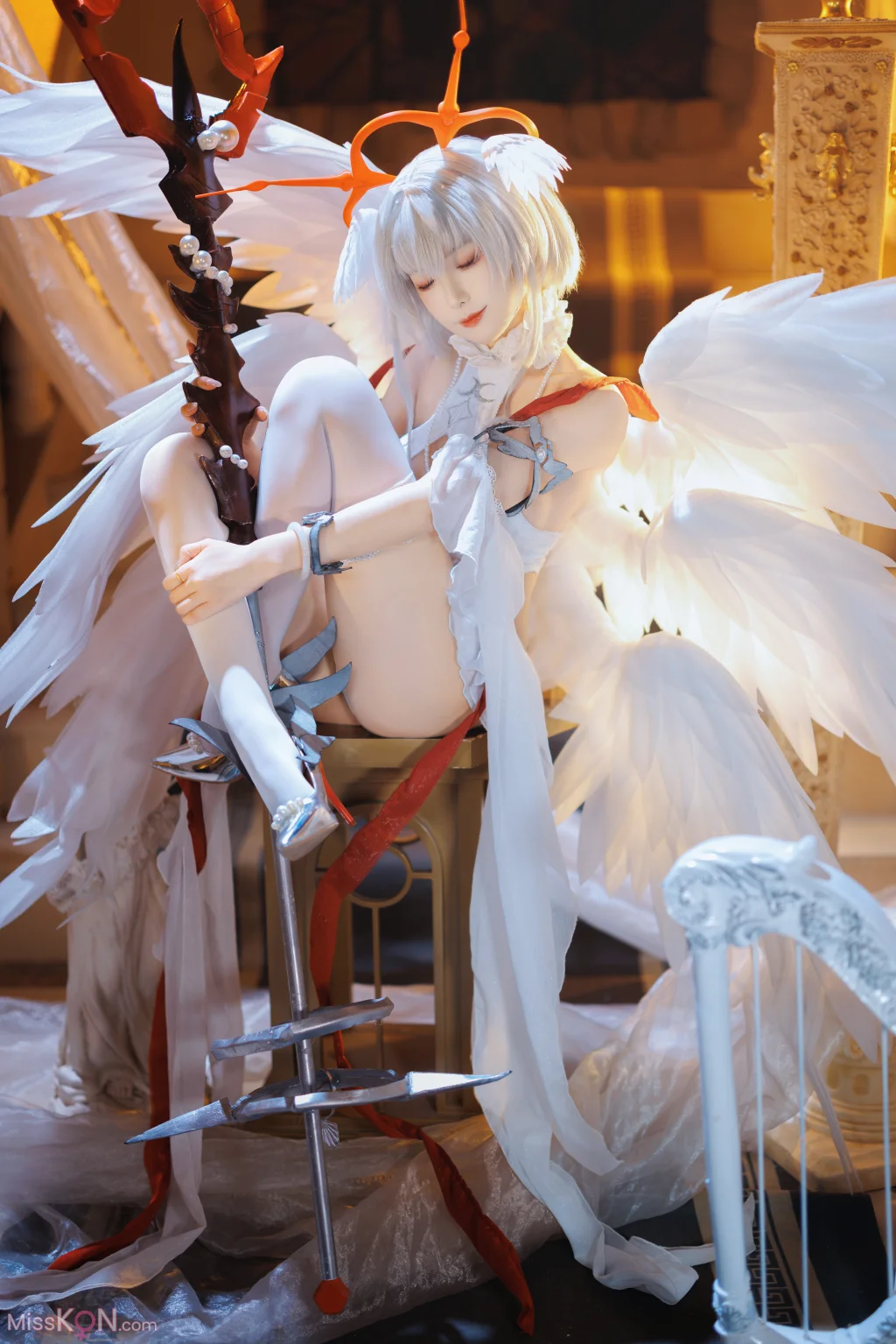 Coser@封疆疆v: 碧蓝航线 珍珠号 (32 photos)