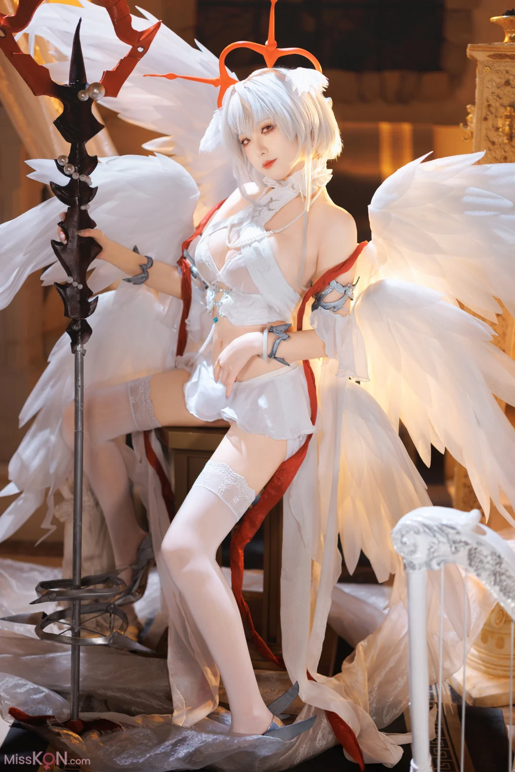 Coser@封疆疆v: 碧蓝航线 珍珠号 (32 photos)