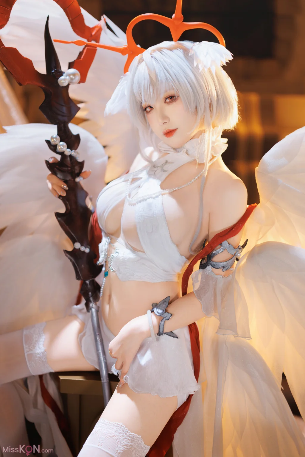 Coser@封疆疆v: 碧蓝航线 珍珠号 (32 photos)