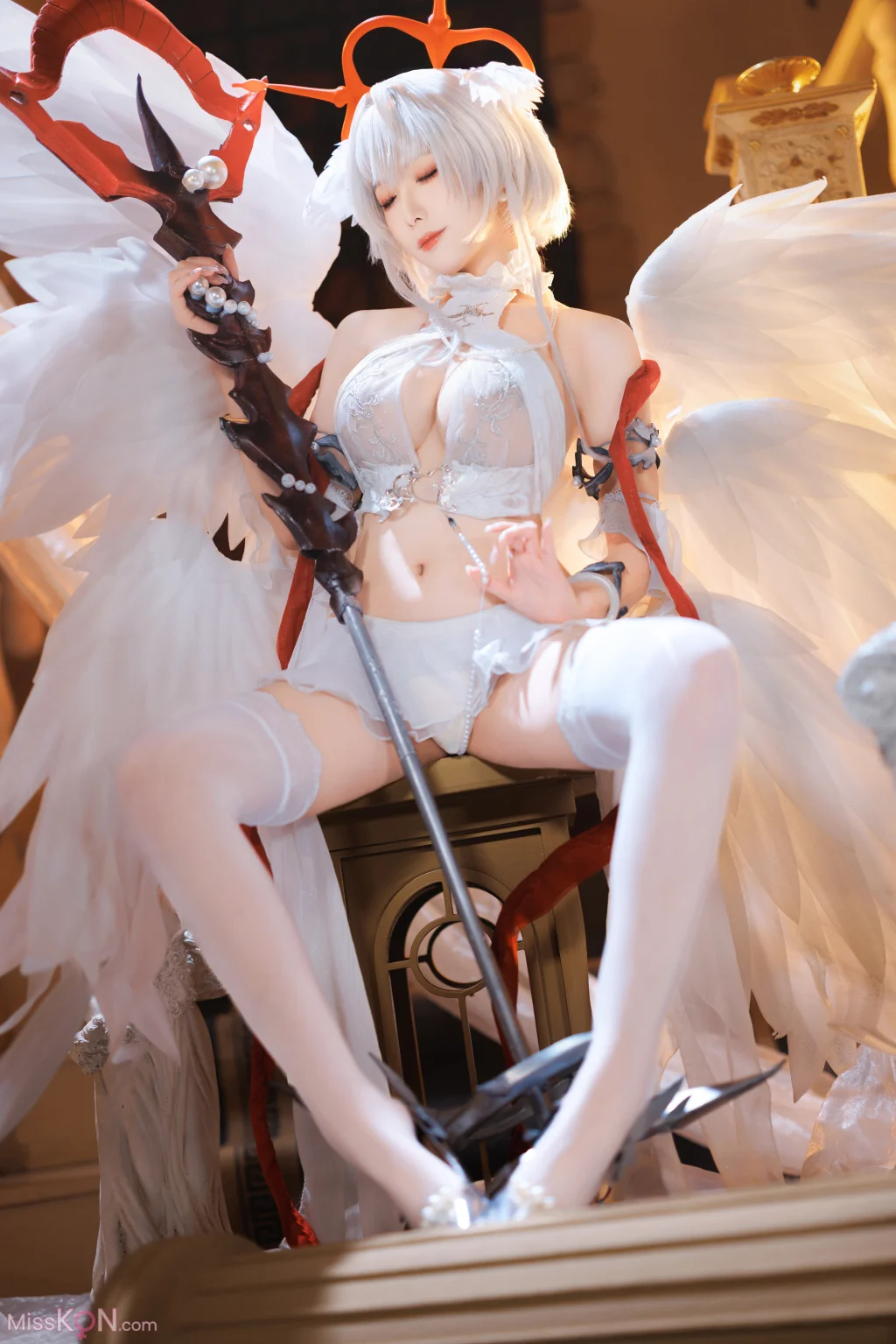 Coser@封疆疆v: 碧蓝航线 珍珠号 (32 photos)