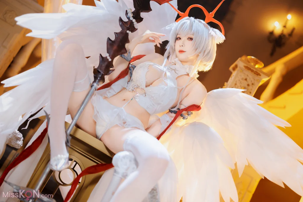 Coser@封疆疆v: 碧蓝航线 珍珠号 (32 photos)