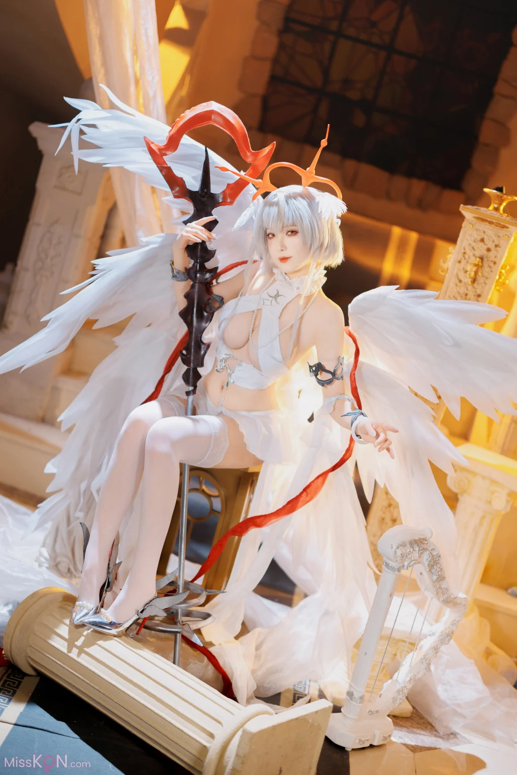 Coser@封疆疆v: 碧蓝航线 珍珠号 (32 photos) – Page 2