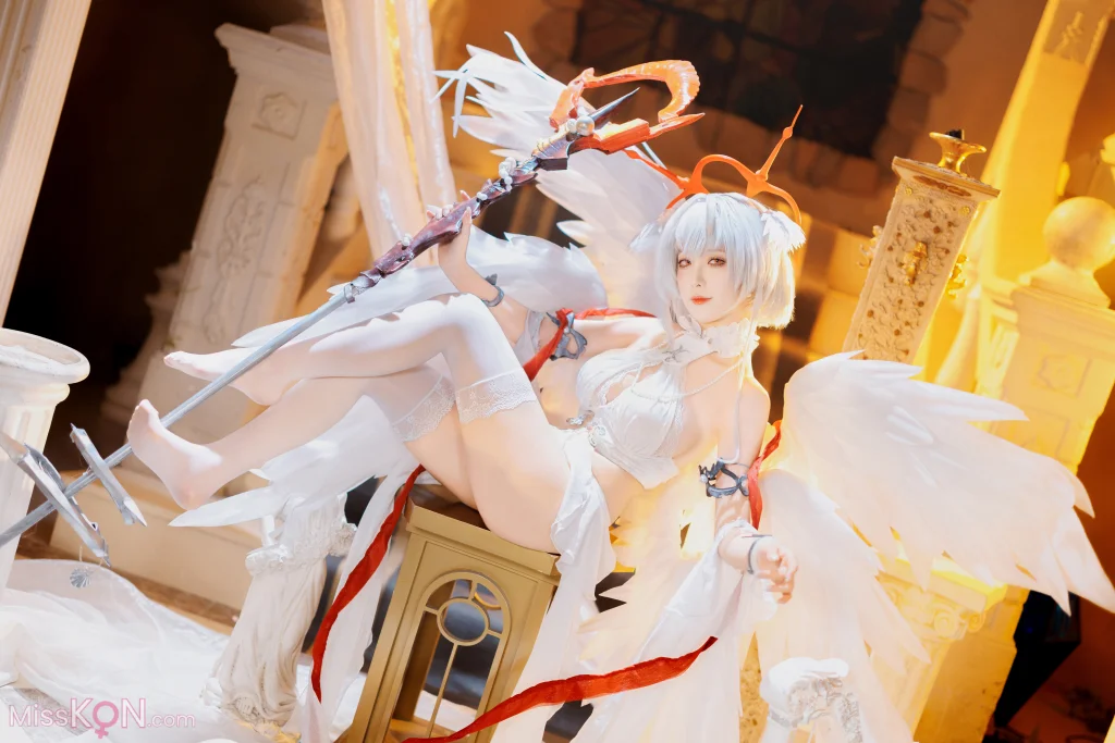 Coser@封疆疆v: 碧蓝航线 珍珠号 (32 photos) – Page 2
