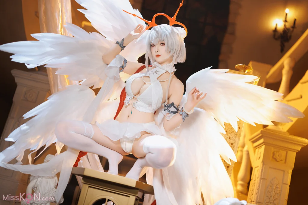 Coser@封疆疆v: 碧蓝航线 珍珠号 (32 photos) – Page 2