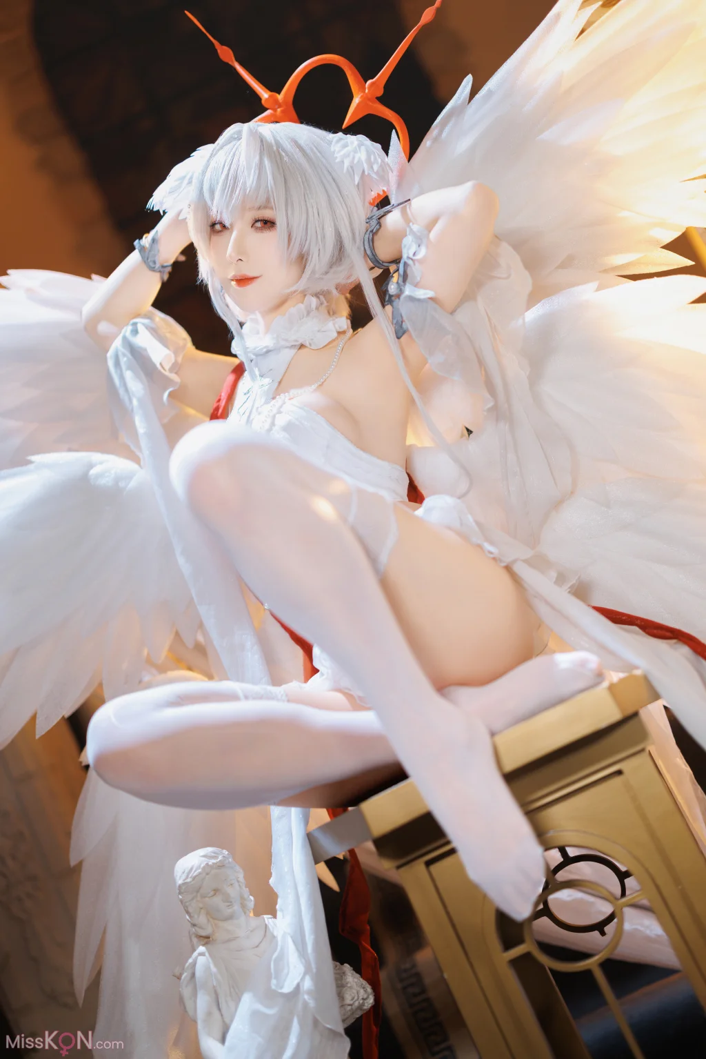 Coser@封疆疆v: 碧蓝航线 珍珠号 (32 photos) – Page 2