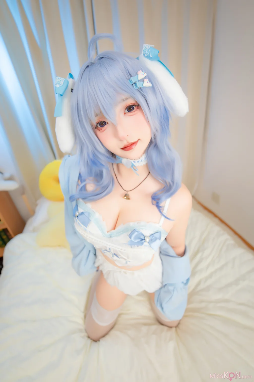 Coser@神楽坂真冬: 原神 甘雨降临 (75 photos) – Page 2