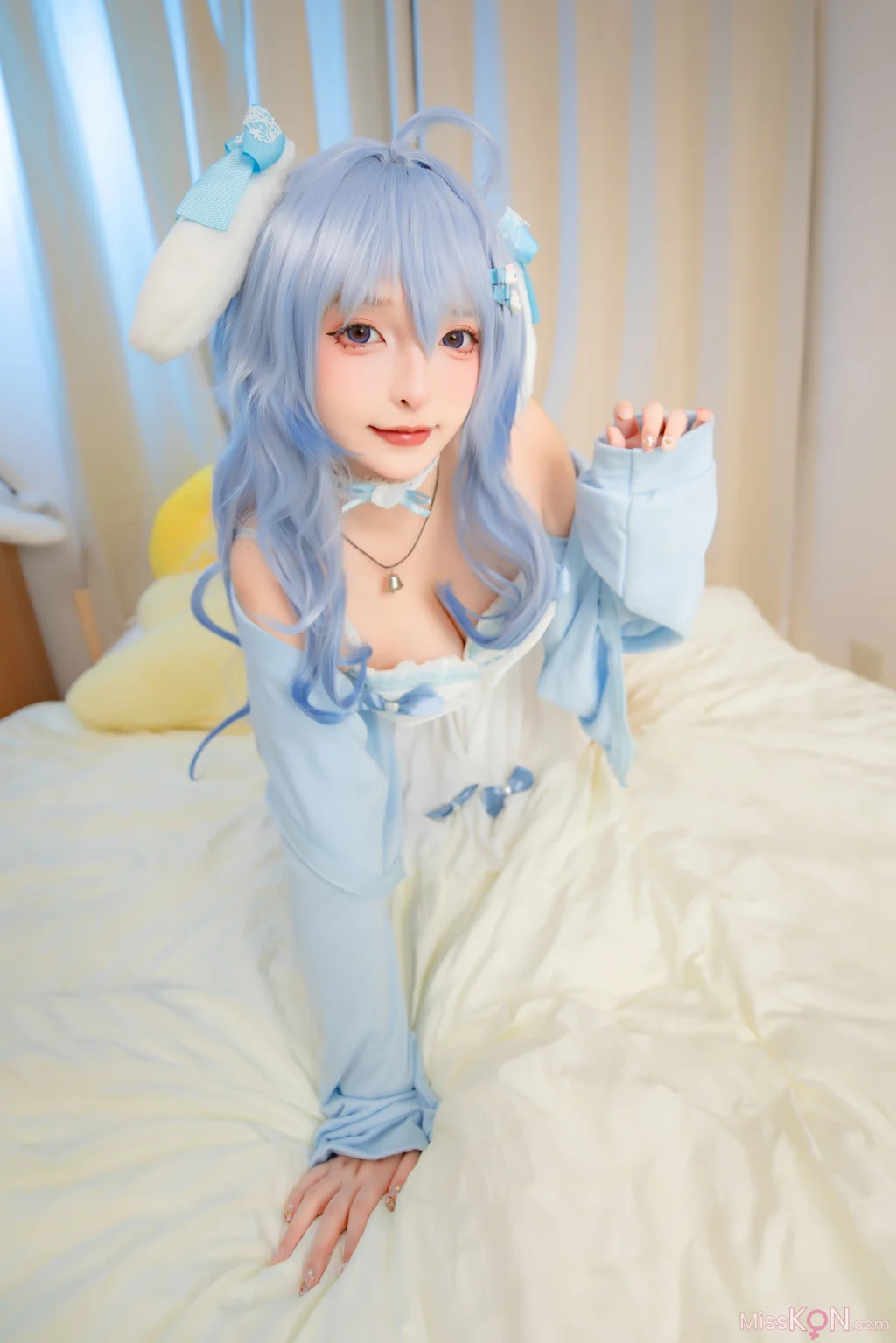Coser@神楽坂真冬: 原神 甘雨降临 (75 photos) – Page 2