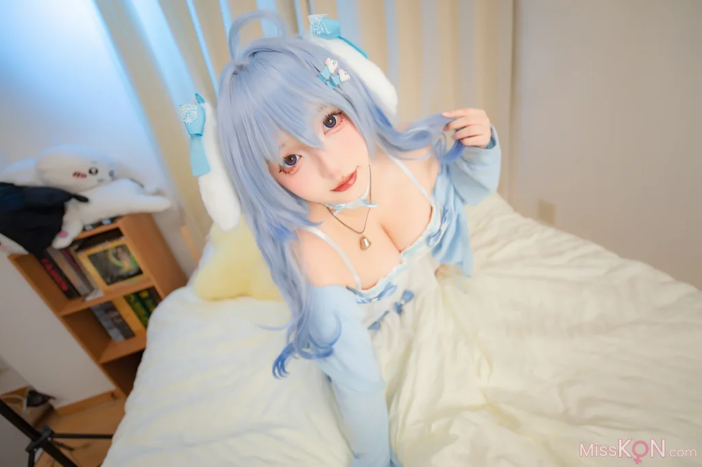 Coser@神楽坂真冬: 原神 甘雨降临 (75 photos) – Page 2