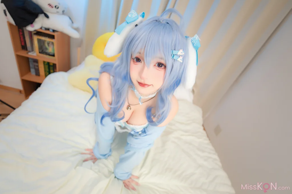 Coser@神楽坂真冬: 原神 甘雨降临 (75 photos) – Page 2