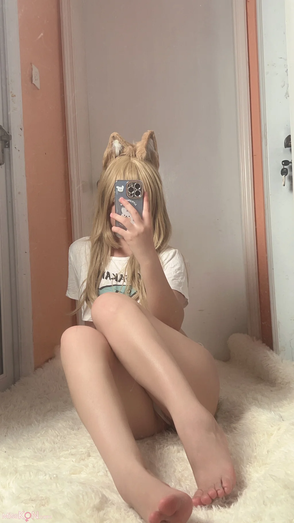 Coser@Nai_奈绯: 黄豆粉 (53 photos + 1 video) – Page 3