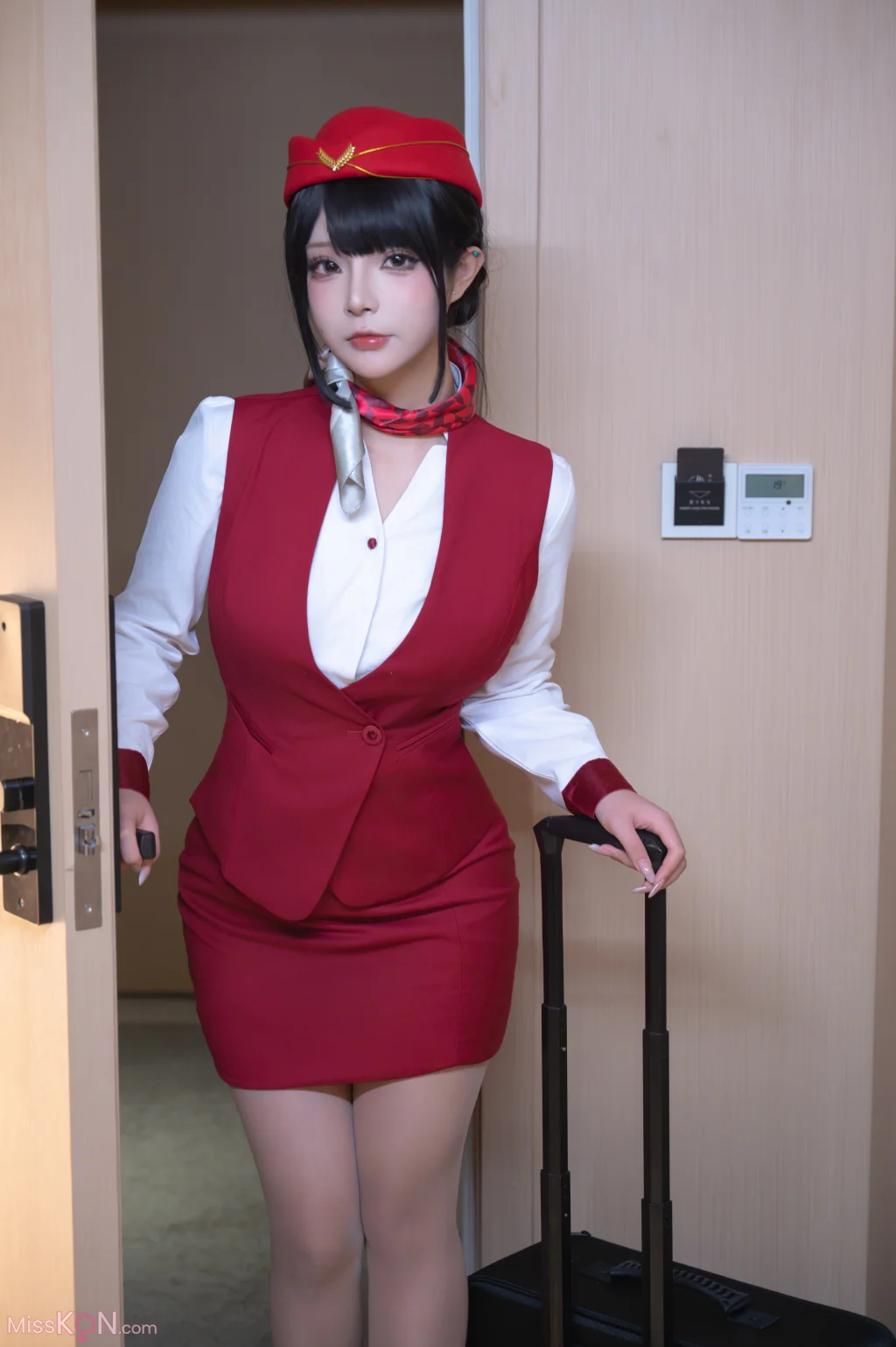 Coser@yuuhui玉汇: 升舱服务+S (137 photos + 2 videos)