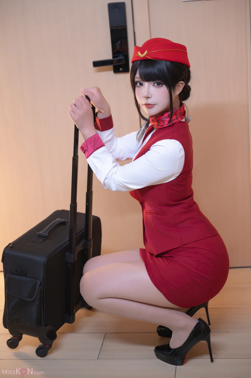 Coser@yuuhui玉汇: 升舱服务+S (137 photos + 2 videos)