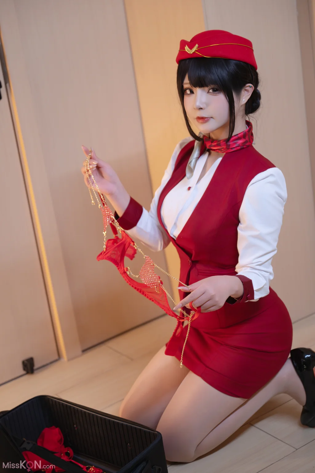 Coser@yuuhui玉汇: 升舱服务+S (137 photos + 2 videos)