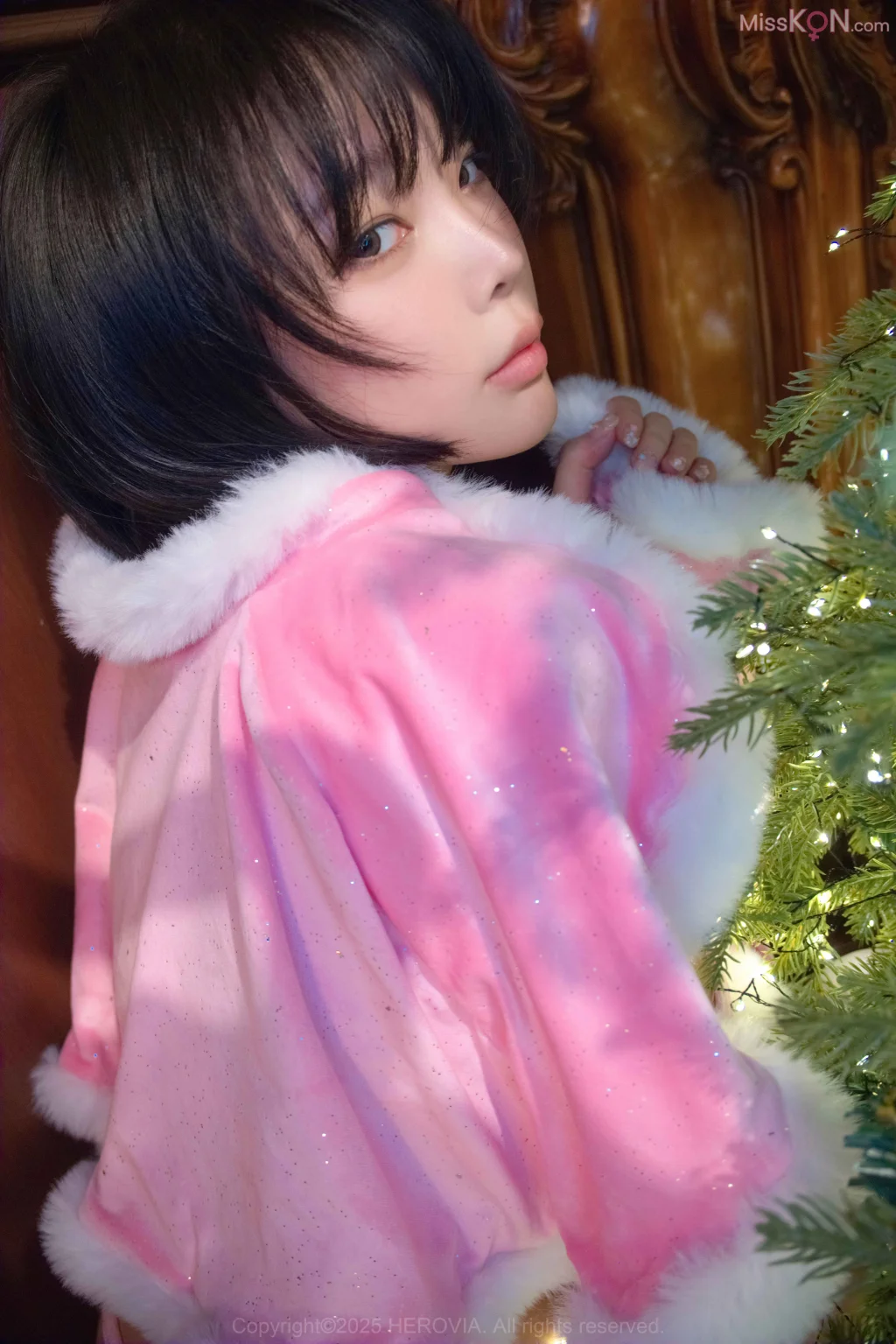 [Herovia] Kang In-kyung (강인경): X-Mas (60 photos + 1 video) – Page 2