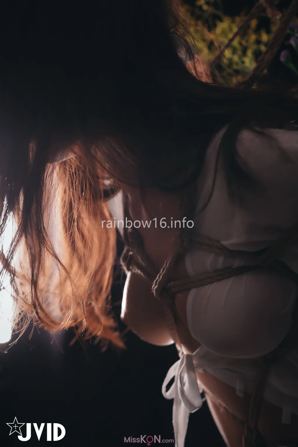 [JVID] Maya女王 & 掉掉: 名品花器 (70 photos)