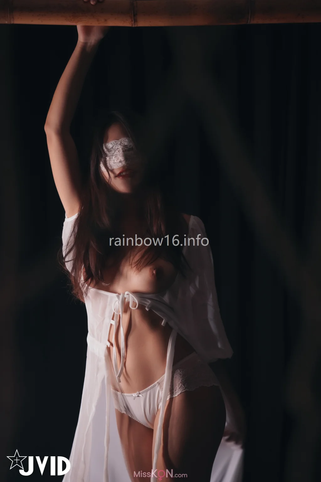 [JVID] Maya女王 & 掉掉: 名品花器 (70 photos)