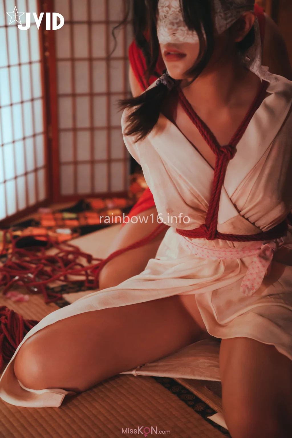 [JVID] Maya女王 & 掉掉: 名品花器 (70 photos) – Page 3