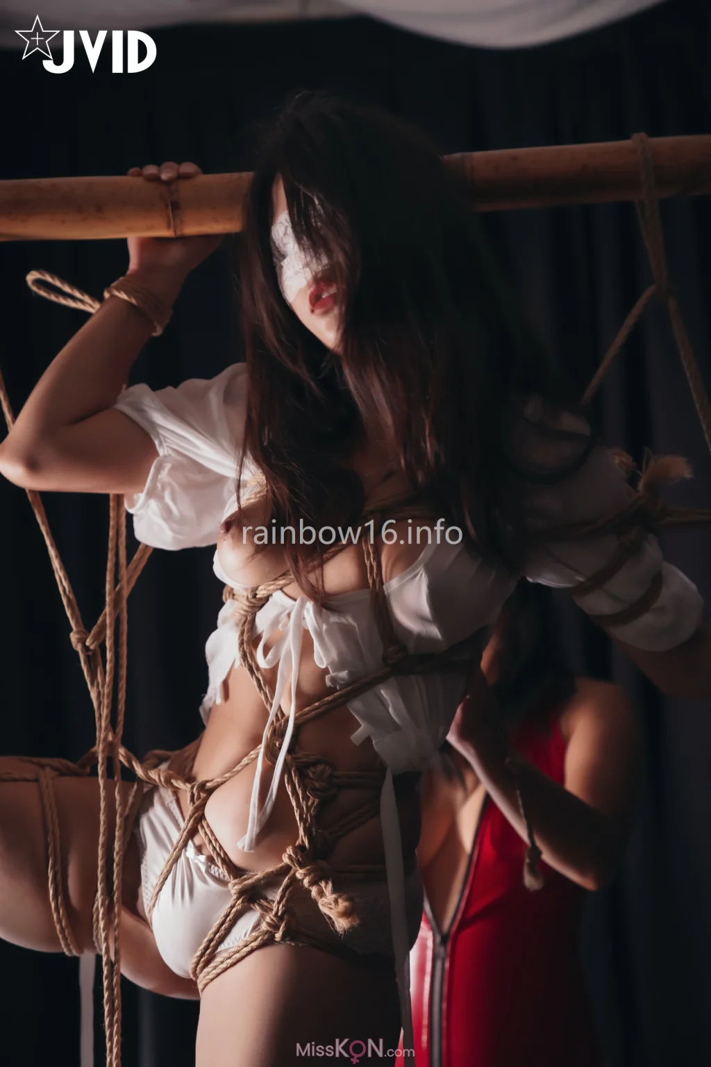 [JVID] Maya女王 & 掉掉: 名品花器 (70 photos) – Page 3
