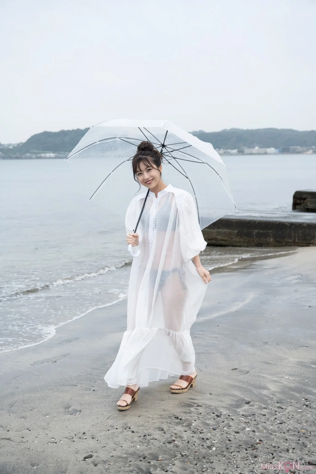 [JP] Ayana Shinozaki (篠崎彩奈): [MySPA!] 濡れ肌をあたためて【推し撮-前編】 (29 photos)
