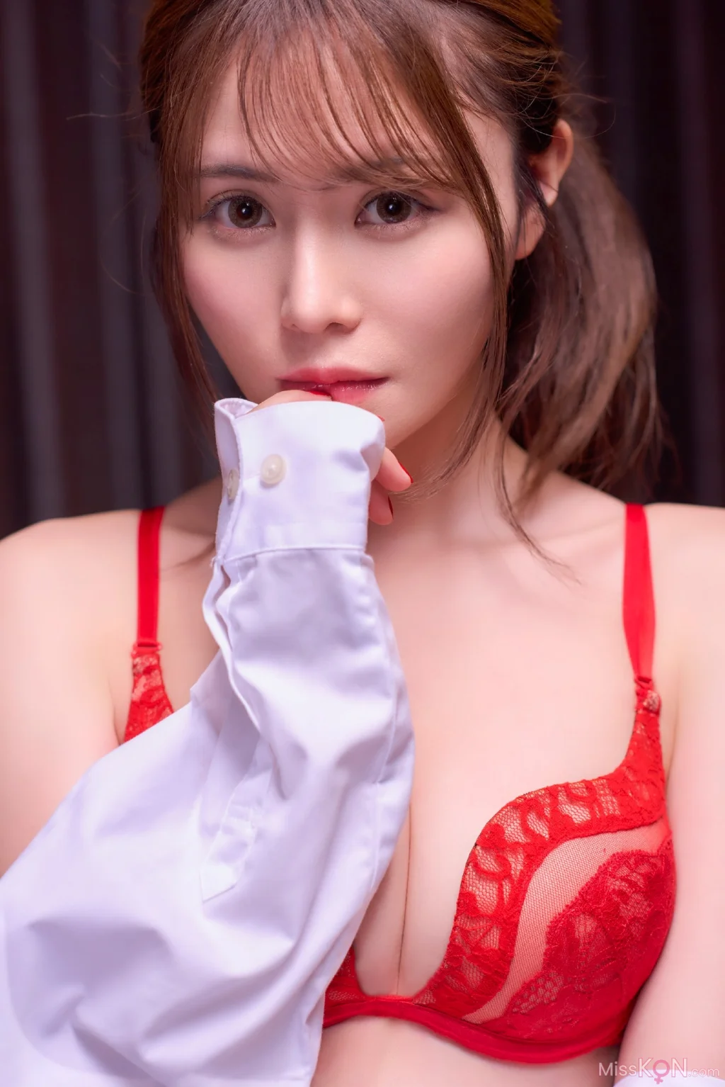 [JP] Haruka Komiyama (込山榛香): [MySPA!] お楽しみはカジノのあとで……【推し撮-前編】 V2 (33 photos)