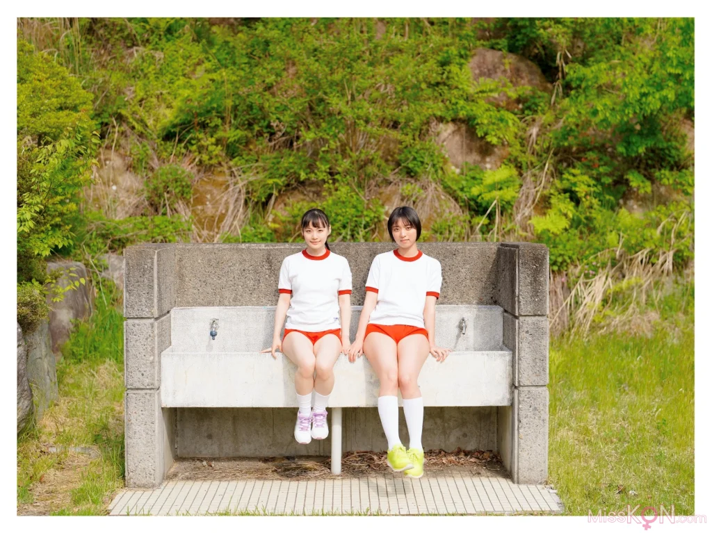 [JP] Kanon Urara (花音うらら) & Monami Suzu (もなみ鈴): Beautiful World (49 photos) – Page 2