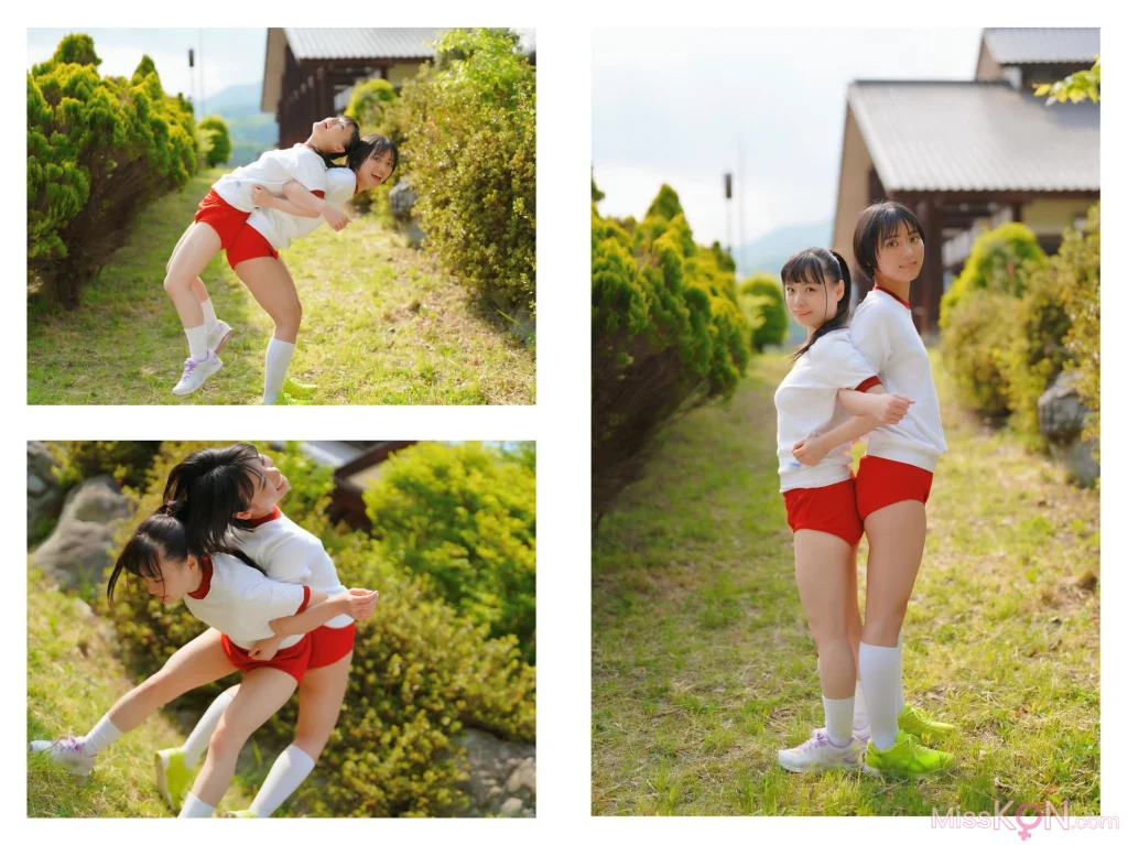 [JP] Kanon Urara (花音うらら) & Monami Suzu (もなみ鈴): Beautiful World (49 photos) – Page 2