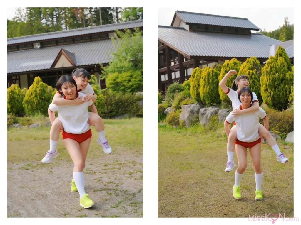 [JP] Kanon Urara (花音うらら) & Monami Suzu (もなみ鈴): Beautiful World (49 photos) – Page 2