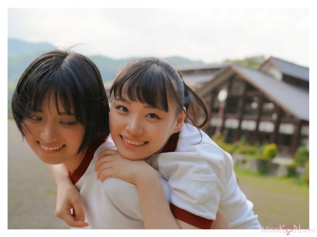 [JP] Kanon Urara (花音うらら) & Monami Suzu (もなみ鈴): Beautiful World (49 photos) – Page 2