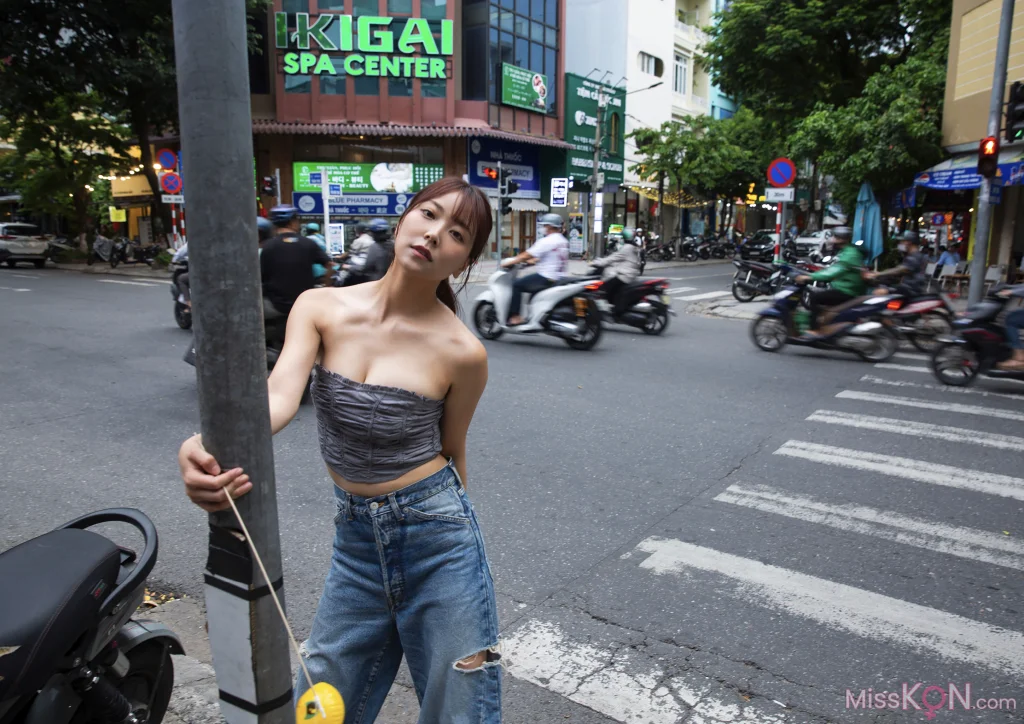 [JP] Miru Shiroma (白間美瑠): 写真集 MERCI Another Edition [Side A] (170 photos)