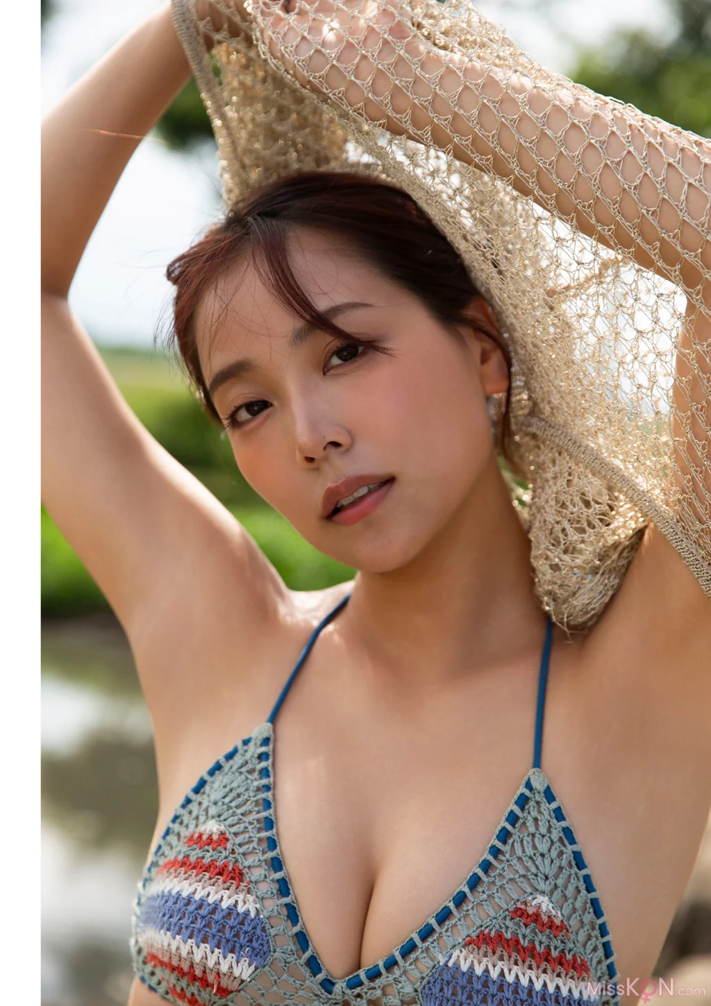 [JP] Miru Shiroma (白間美瑠): 写真集 MERCI Another Edition [Side A] (170 photos) – Page 2