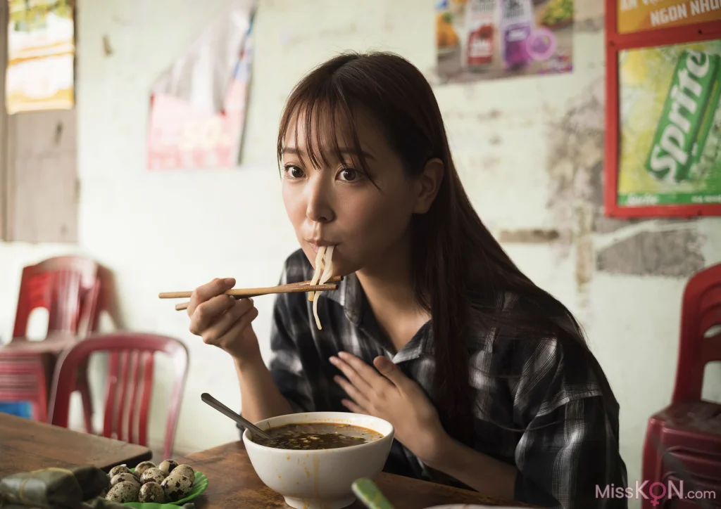 [JP] Miru Shiroma (白間美瑠): 写真集 MERCI Another Edition [Side A] (170 photos) – Page 3