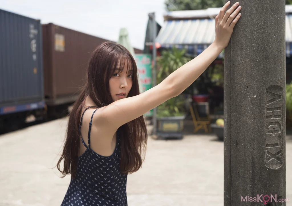 [JP] Miru Shiroma (白間美瑠): 写真集 MERCI Another Edition [Side A] (170 photos) – Page 3
