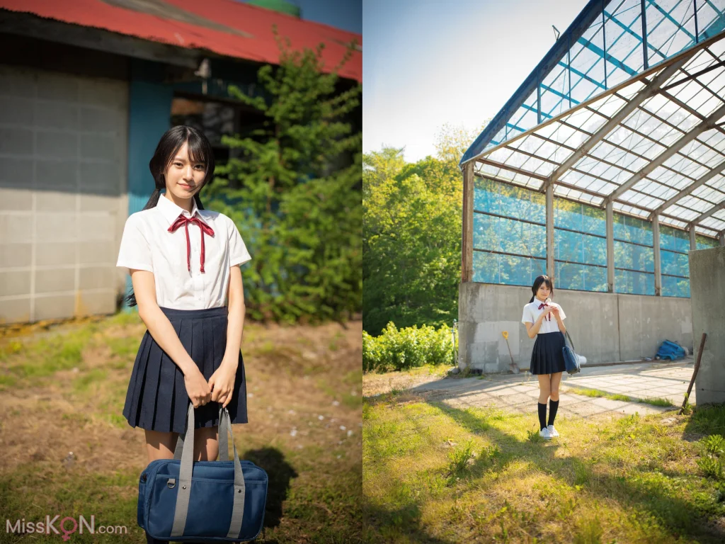 [JP] Umi Yatsugake (八掛うみ): August Sea In Kushiro 八月のうみ 釧路 (33 photos)