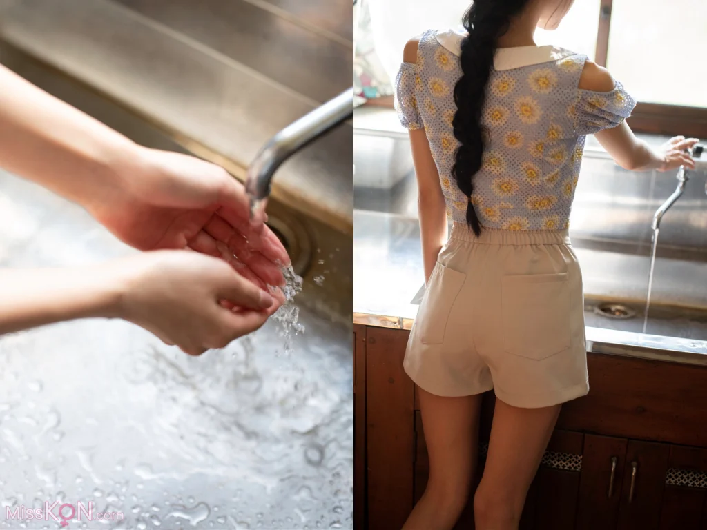 [JP] Umi Yatsugake (八掛うみ): August Sea In Kushiro 八月のうみ 釧路 (33 photos) – Page 2